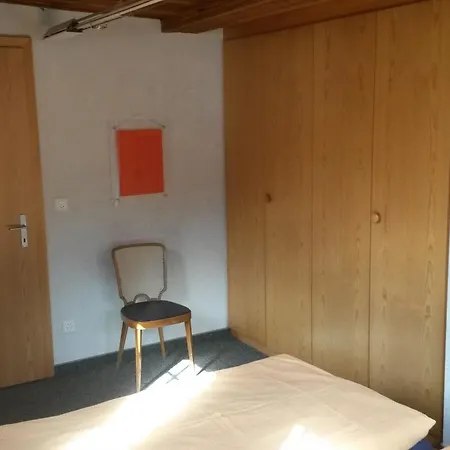 דירה Abc 1 1- Og Sued By Interhome פיש