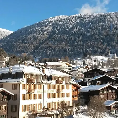 Abc 1 1- Og Sued By Interhome * Fiesch