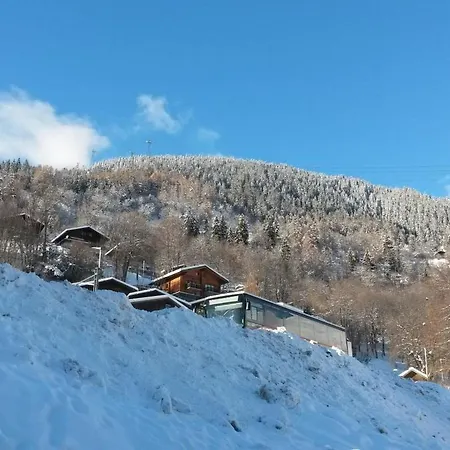 Apartmán Abc 1 By Interhome Fiesch