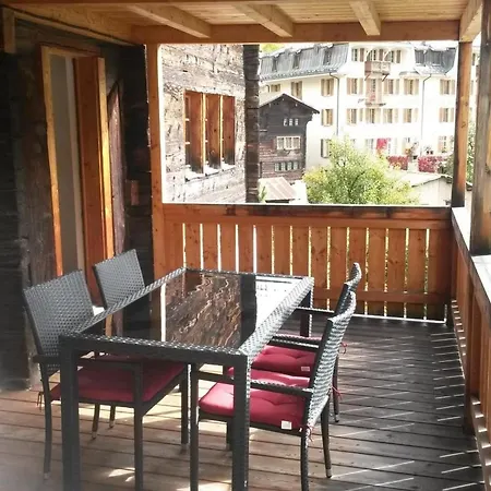 Abc 1 By Interhome Apartmán