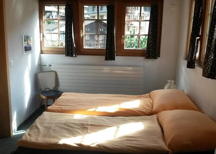 Abc 1 1- Og Sued By Interhome Apartamento Fiesch