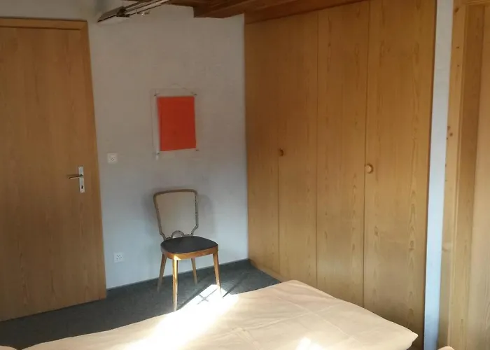 Apartamento Abc 1 1- Og Sued By Interhome Fiesch