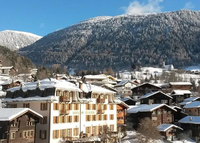 Abc 1 1- Og Sued By Interhome * Fiesch