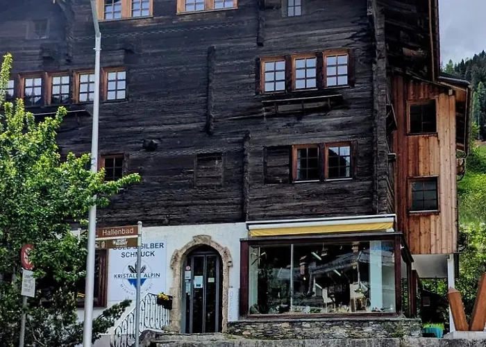 Abc 1 1- Og Sued By Interhome * Fiesch