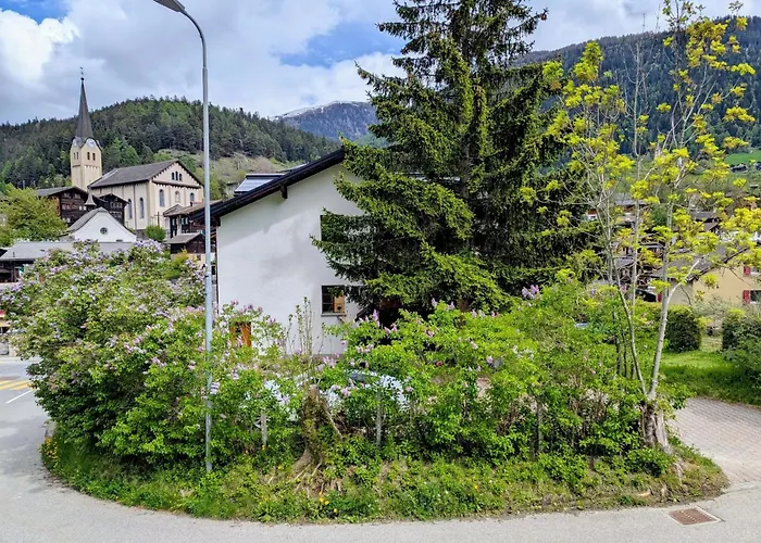 Apartamento Abc 1 1- Og Sued By Interhome *