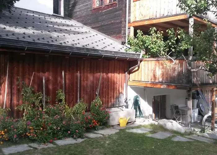 Abc 1 1- Og Sued By Interhome * Fiesch