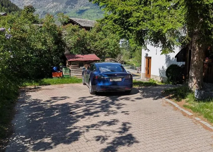 Abc 1 1- Og Sued By Interhome * Fiesch