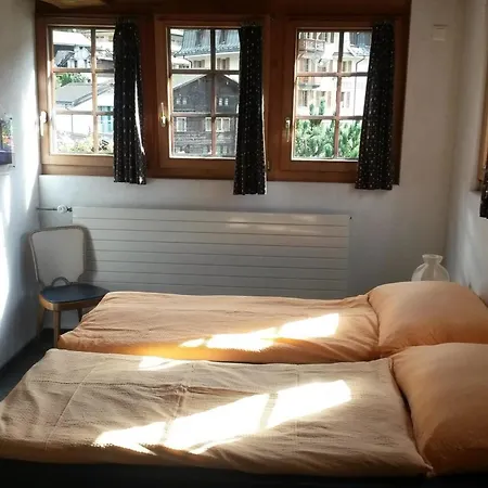 Abc 1 1- Og Sued By Interhome Lägenhet Fiesch