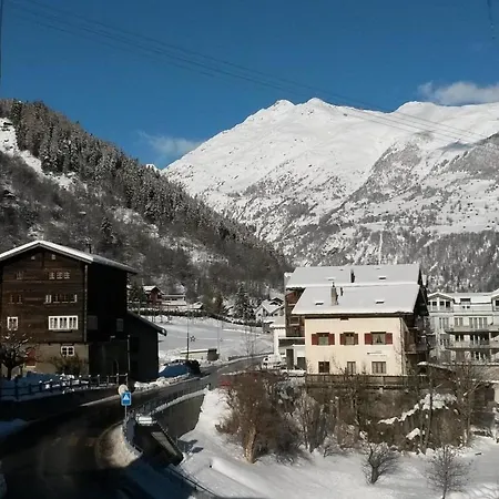 Lägenhet Abc 1 1- Og Sued By Interhome