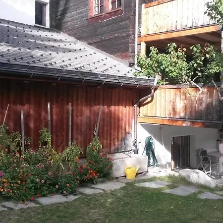 Abc 1 1- Og Sued By Interhome * Fiesch